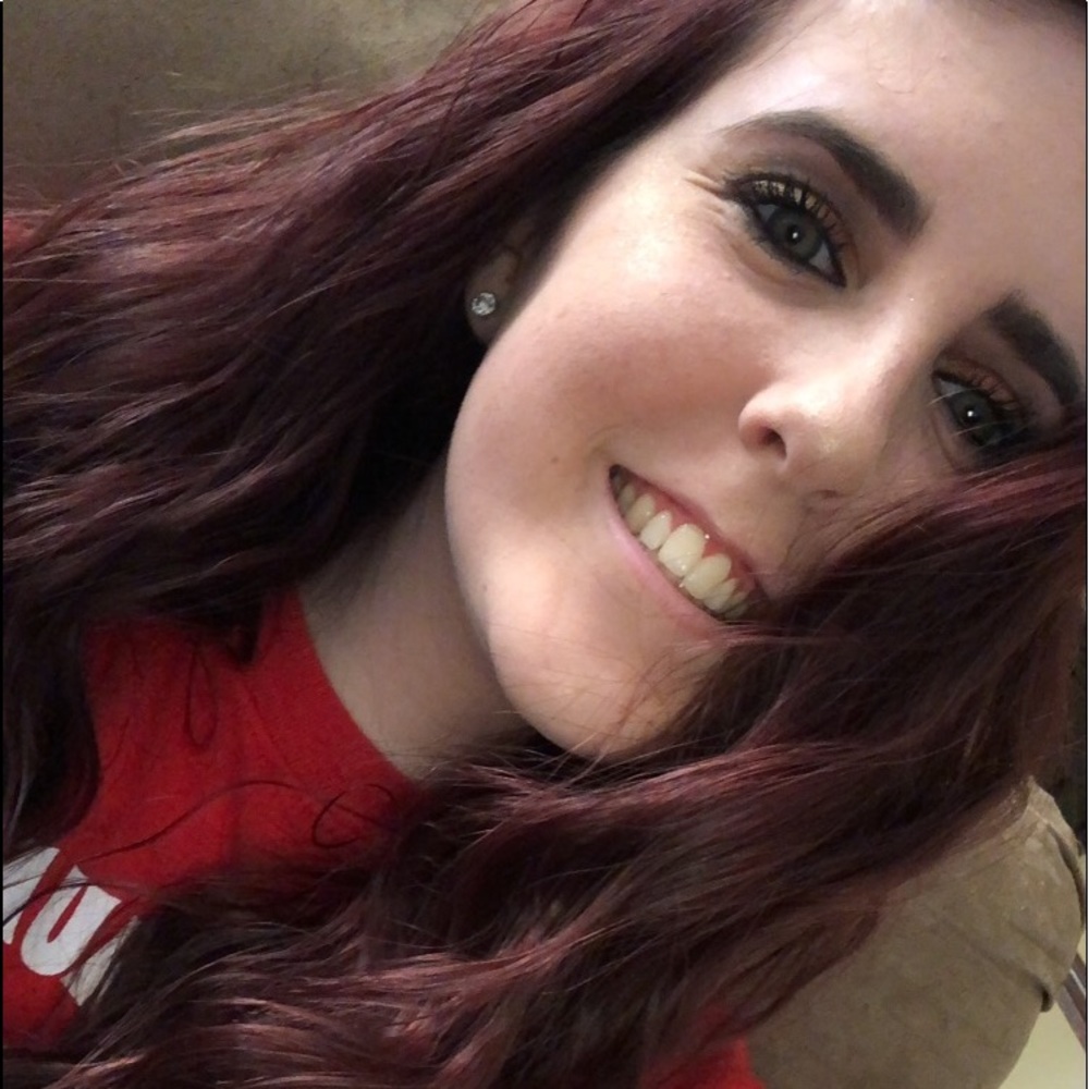 Meet your Posher, Sarah